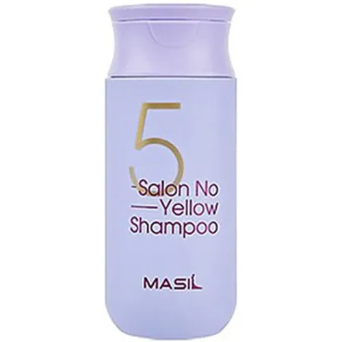 Шампунь против желтизны волос Masil 5 Salon No Yellow Shampoo, 50 мл.
