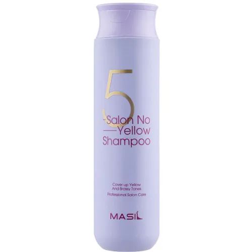 Шампунь против желтизны волос Masil 5 Salon No Yellow Shampoo, 50 мл. - вид 2