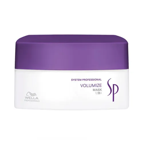 Маска для надання об’єму волоссю Wella SP Volumize Mask, 200 мл.