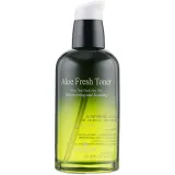 Зволожуючий та заспокійливий тонер для обличчя The Skin House Aloe Fresh Toner з екстрактом алоє вера, 130 мл.