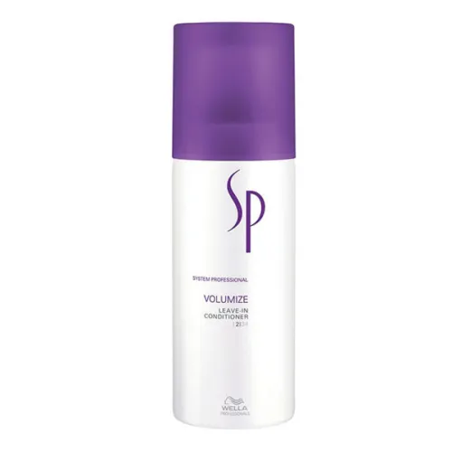 Незмивний кондиціонер для об’єму волосся Wella SP Volumize Leave-in Conditioner, 150 мл.