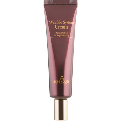 Омолаживающий крем против морщин The Skin House Wrinkle System Cream с коллагеном, 30 мл.