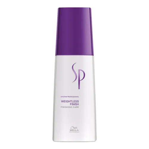 Фініш-спрей для об’єму волосся Wella SP Weightless Finish, 125 мл.