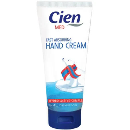 Медичний крем для рук Cien Med Hand Cream, 100 мл.