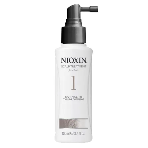 Поживна маска для волосся «система 1» NIOXIN Scalp Treatment System 1, 100 мл.