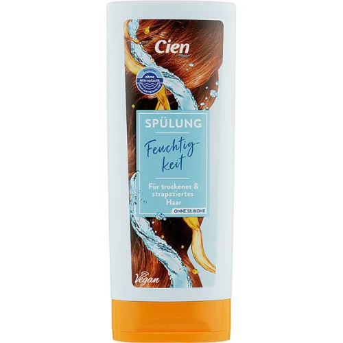 Кондиціонер для зволоження волосся «манго» Cien Summer Moisture Conditioner, 300 мл.