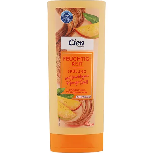 Кондиціонер для зволоження волосся «манго» Cien Moisture Conditioner, 300 мл.