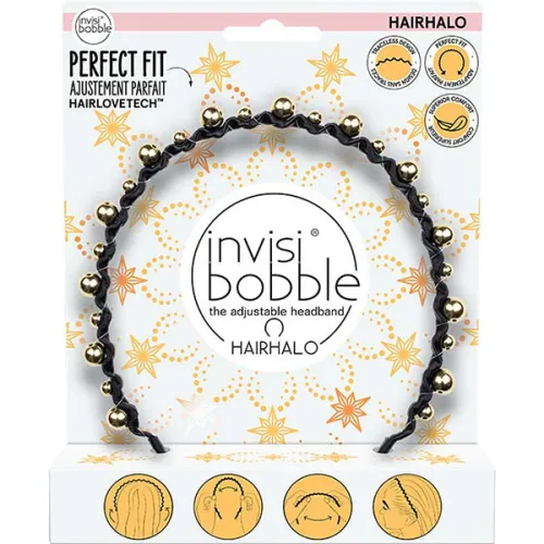 Обруч для волосся Invisibobble Hairhalo Time to Shine You’re a Star