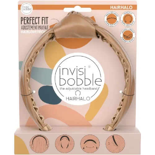 Обруч для волосся Invisibobble Hairhalo Fall in love Hello Pumpkin