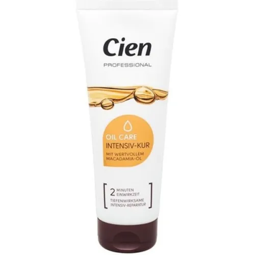 Маска для волосся Cien Professional Oil Care Hair Treatment з олією макадамії, 250 мл.