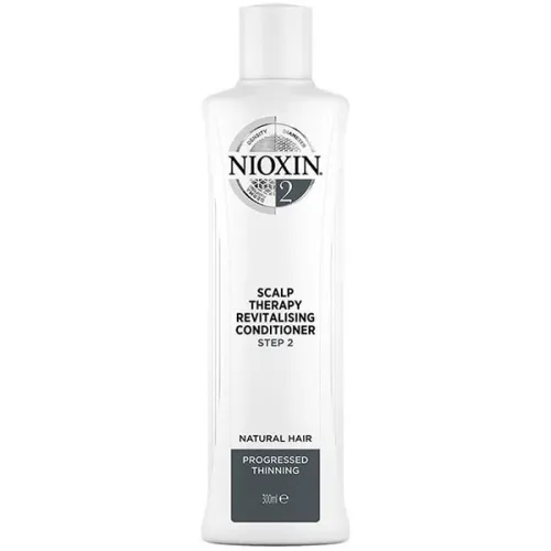 Увлажняющий кондиционер для волос «Система 2» NIOXIN Scalp Revitaliser Conditioner System 2, 300 мл.