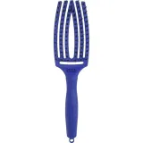 Комбінована щітка для волосся Olivia Garden Finger Brush Combo Medium Tropical Blue