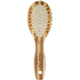 Щітка для волосся масажна бамбукова Olivia Garden Healthy Hair Oval Small Massage Brush Bamboo Brush