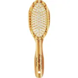 Щітка для волосся масажна бамбукова Olivia Garden Healthy Hair Oval Large Massage Brush Bamboo Brush