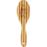 Щітка для волосся масажна бамбукова Olivia Garden Healthy Hair Oval Large Massage Brush Bamboo Brush - вигляд 2