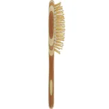 Щітка для волосся масажна бамбукова Olivia Garden Healthy Hair Oval Large Massage Brush Bamboo Brush - вигляд 3