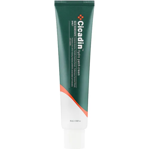 Крем-патч для лица Missha Cicadin Hydro Patch Cream с экстрактом центеллы, 70 мл.