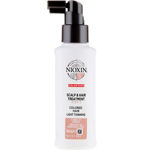 Питательная маска для волос «Система 3» NIOXIN Scalp Treatment System 3, 100 мл. без уп.