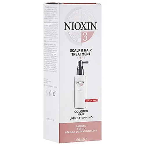 Питательная маска для волос «Система 3» NIOXIN Scalp Treatment System 3, 100 мл. без уп. - вид 2