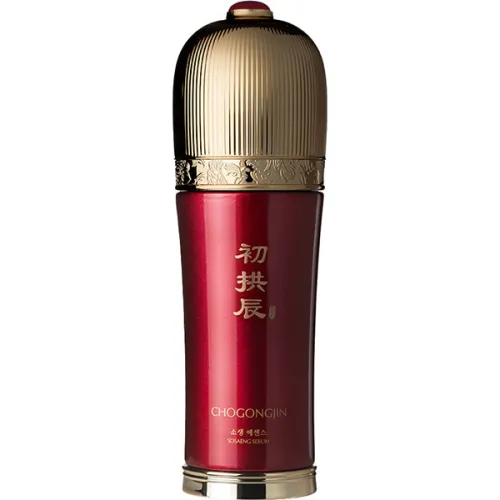 Антивозрастная сыворотка для лица Missha Misa Cho Gong Jin Sosaeng Serum с экстрактом восточных трав, 50 мл.