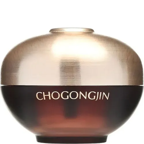 Омолаживающий премиум-крем для лица Missha Chogongjin Youngan Jin Cream с экстрактом восточных трав, 60 мл.