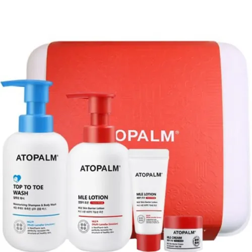 Набір для обличчя Atopalm Essential Care Set