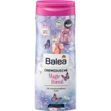 Крем-гель для душа «волшебный лес» Balea Shower Cream Gel Magic Forest, 300 мл.