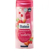 Крем-гель для душа «замороженная клюква» Balea Shower Cream Gel Frosted Cranberry, 300 мл.