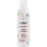 Део-спрей для жінок «квітковий» Balea Deo Spray Antitranspirant Soft Flower, 200 мл.