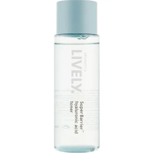 Тонер для лица Aromatica Lively SuperBarrier Hyaluronic Acid Toner с гиалуроновой кислотой, 200 мл.