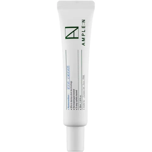 Крем для шкіри навколо очей Ample:N Hyaluron Shot Eye Cream з гіалуроновою кислотою, 25 мл.