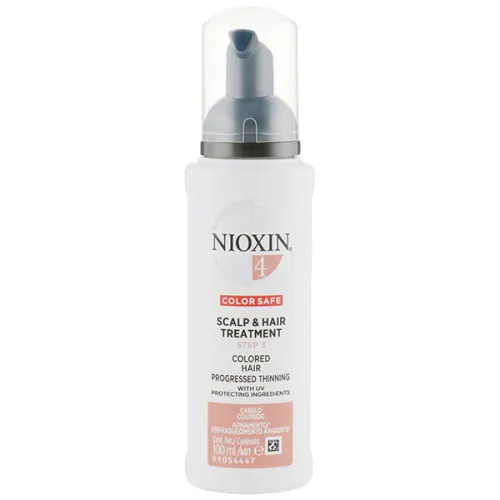 Поживна маска для волосся «система 4» NIOXIN Scalp Treatment System 4, 100 мл.