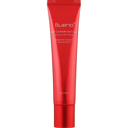 Відновлюючий крем для очей Bueno MGF Ceramide Eye Cream з керамідами, 30 г.