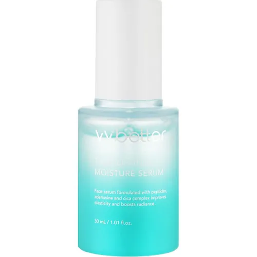Увлажняющая лифтинг-сыворотка для лица VVbetter Teca Lifting Moisture Serum с пептидами, 30 мл.