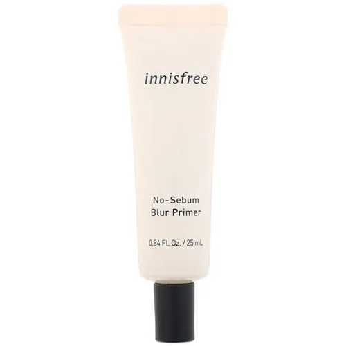 Матуючий праймер для обличчя Innisfree No-Sebum Blur Primer, 25 мл.