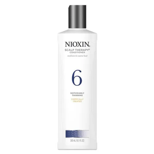 Зволожуючий кондиціонер для волосся «система 6» NIOXIN Scalp Revitaliser Conditioner System 6, 300 мл.