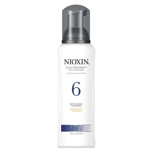 Поживна маска для волосся «система 6» NIOXIN Scalp Treatment System 6, 100 мл.