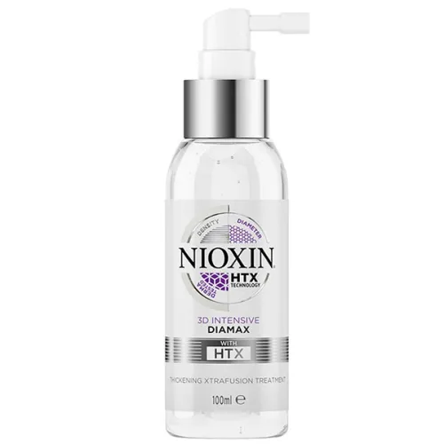 Еліксир для збільшення діаметра волосся NIOXIN Diamax Thickening Xtrafusion Treatment, 100 мл.
