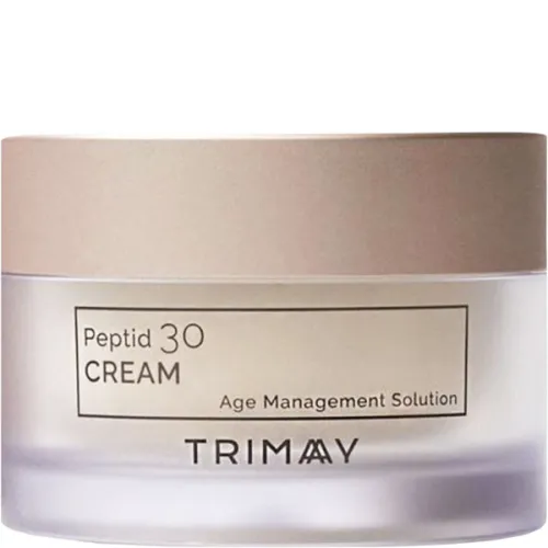 Антивозрастной крем для лица Trimay Peptid 30 Cream с пептидным комплексом, 50 мл.