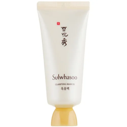 Очищающая маска-плeнка для лица Sulwhasoo Clarifying Mask EX, 35 мл.