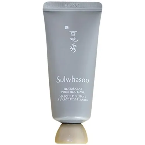 Очищающая глиняная маска для лица Sulwhasoo Herbal Clay Purifying Mask, 35 мл.