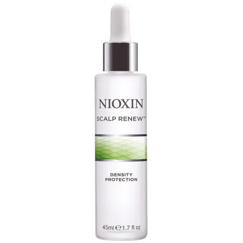 Сироватка для запобігання ламкості волосся NIOXIN Scalp Renew Density Protection, 45 мл.