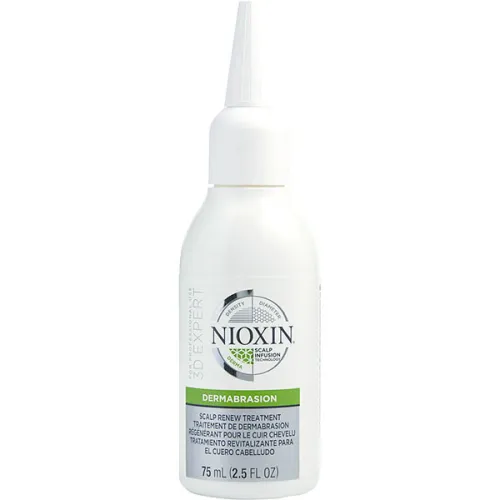 Регенеруючий пілінг для шкіри голови NIOXIN Scalp Renew Dermabrasion Treatment, 75 мл.