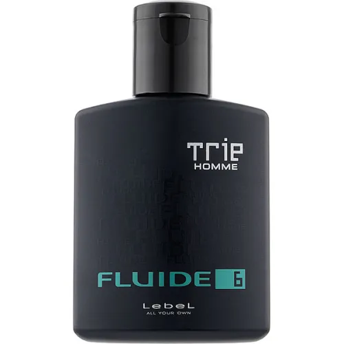 Чоловічий флюїд для стайлінгу м’якого волосся Lebel Trie Homme Fluide 6, 150 мл.