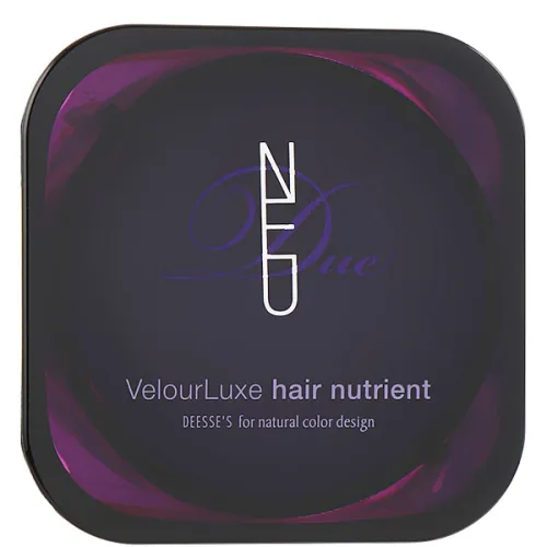 Інтенсивний крем для жорсткого волосся Milbon Deesse’s Neu Due VelourLuxe Hair Nutrient, 150 г.