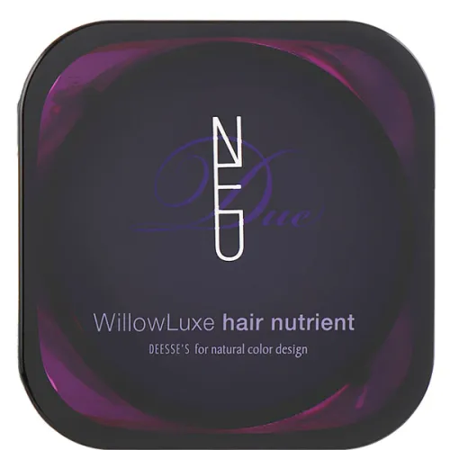 Інтенсивний крем для сухого волосся Milbon Deesse’s Neu Due WillowLuxe Hair Nutrient, 150 г.