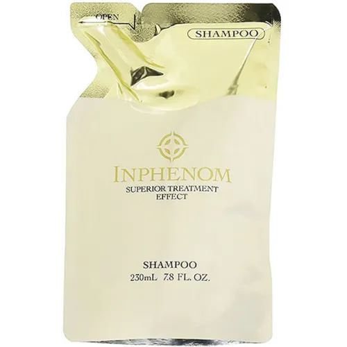 Шампунь для фарбованого волосся Milbon Inphenom Shampoo, 230 мл. м'яка уп.