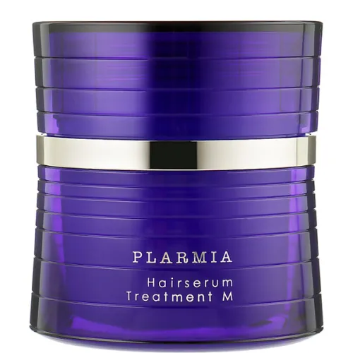 Регенеруюча маска для жорсткого волосся Milbon Plarmia Hairserum Treatment M, 200 г.