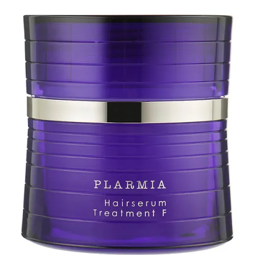 Регенеруюча маска для тонкого волосся Milbon Plarmia Hairserum Treatment F, 200 г.