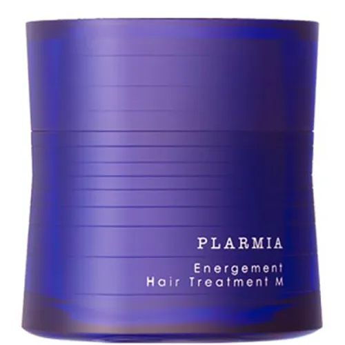 Маска для жорсткого волосся Milbon Plarmia Energement Hair Treatment M, 200 г.